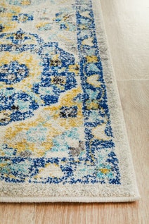 Rug Culture Evoke Extra Large Multi-coloured Rug 500X80CM - EVO-266-MULT-500X80 hero image