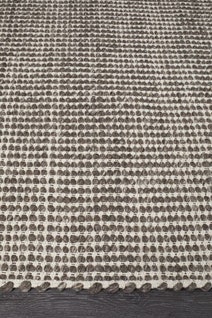 Rug Culture Skandi Oversize Brown & White Rug 400X300CM - SKAN-300-BRO-400X300 hero image
