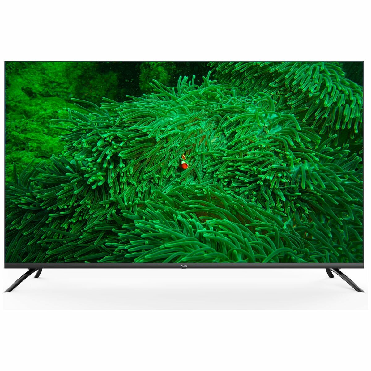 CHiQ 50 Inch 4K UHD HDR Smart Android LED TV U50G7H | Appliances