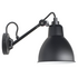 DCW Editions Gras 104 Wall Lamp - Black 104BL image NaN