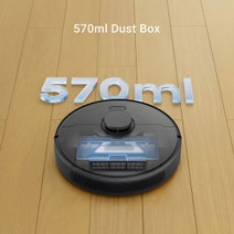 Dreame D9 Max Robot Vacuum and Mop Cleaner DRE-D9M-GEN2 hero image