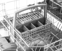 Bosch SMU50M05AU Serie 6 Under Bench Dishwasher hero image