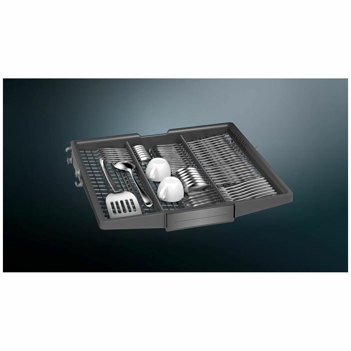 Siemens IQ500 Fully Integrated Dishwasher SN65HX01CA hero image