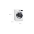 LG 8Kg Condenser Dryer with Tag On Function TD-C80NPW image NaN