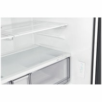 Samsung 648L French Door Fridge Black SRF7500BB hero image