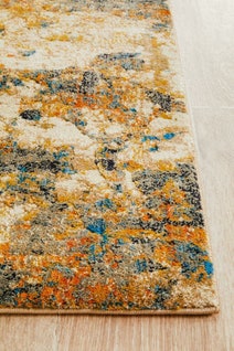 Rug Culture Dreamscape Large Rust Rug 400X80CM - DRM-860-RUST-400X80 hero image