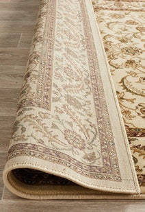 Rug Culture Sydney Extra Large Ivory Ivory Rug 330X240CM - SYD-9-II-330X240 hero image