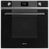 Smeg 60cm Built-In Linear Electric Oven SFA6101TVN image NaN