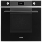 Smeg 60cm Built-In Linear Electric Oven SFA6101TVN hero image