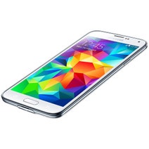 Samsung SM-G900I Galaxy S5 Smart Phone - White hero image