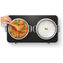 Breville the Quick Cook Dual Zone Induction Cooker Matte Black LIC700MTB2IAN1 image NaN