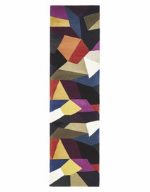 Rug Culture Matrix Large Multi-coloured Rug 280X190CM - MTX-906-CRA-280X190 hero image
