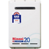 Rinnai LPG Continuous Flow Hot Water System INF20L50 image NaN