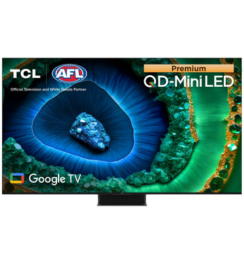 TCL 65 Inch C855 Premium QD-Mini LED Google TV 65C855 | Appliances