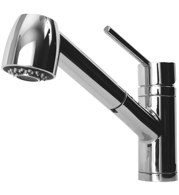 Franke Pyra Light Pull-Out Tap Chrome TA6841CH thumbnail 2