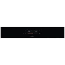 Electrolux 60cm Series 500 Pyrolytic Oven Dark Stainless Steel EVEP6615DF hero image