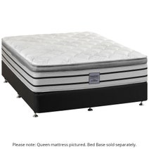 SleepMaker Dorset Medium Cloud Top Deep Mattress King L99157GM hero image