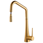 Armando Vicario TINKD-BG Tink-D Kitchen Mixer Pull Out Tap hero image