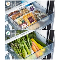Hitachi 569L French Door Refrigerator Black Glass Finish RWB640VT0-1GBK hero image
