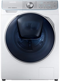 Samsung 8.5kg QuickDrive Front Load Washing Machine WW85M74GNOR hero image
