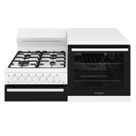 Westinghouse Elevated Natural Gas Oven/Stove WDG112WCNG-R hero image