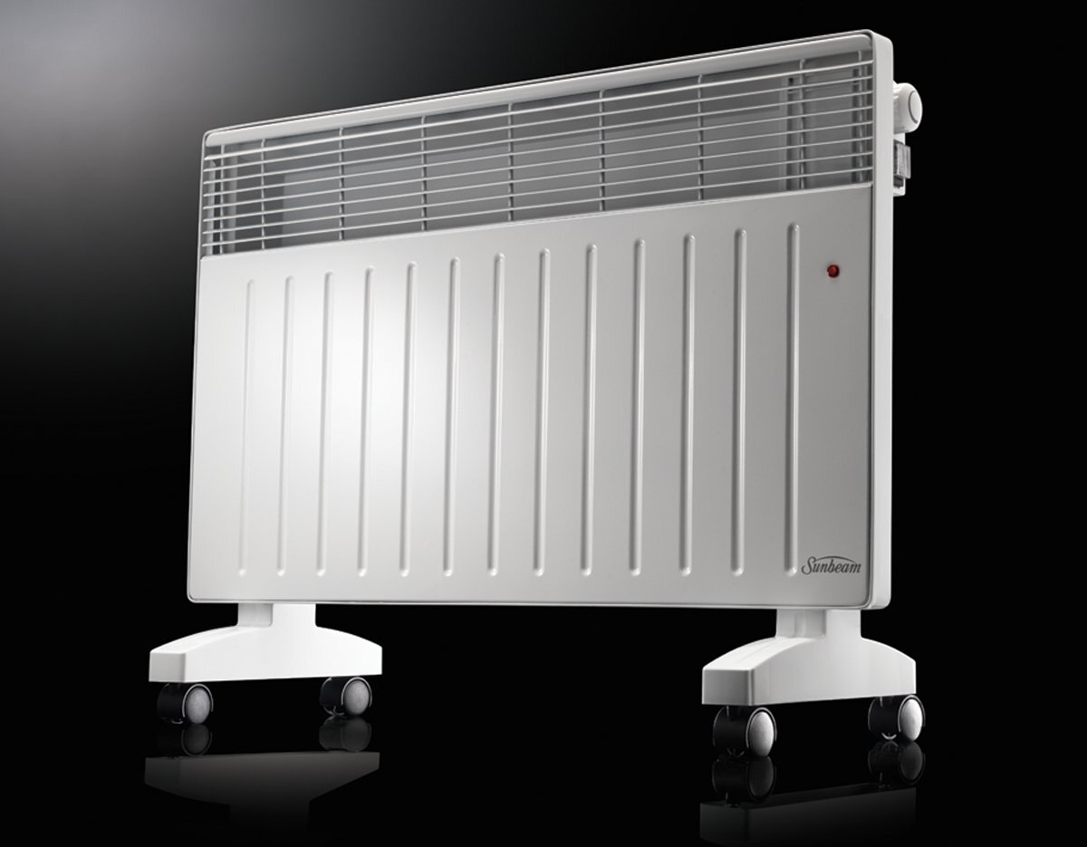 Radiator Sunbeam Panel Heater Sunbeam HE4200 Electric Panel Heater