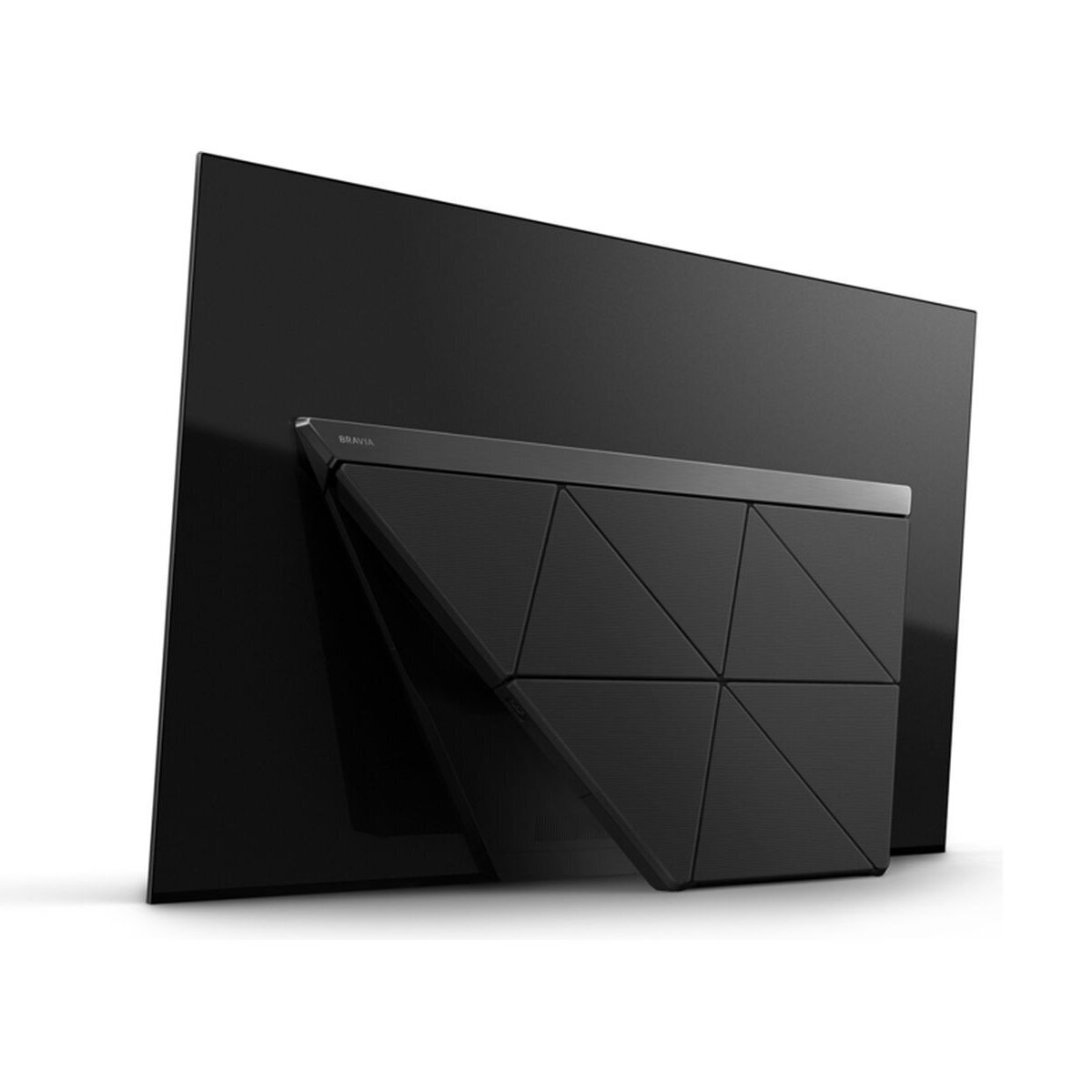Sony 65 Inch A9F Master Series 4K UHD HDR Smart Android OLED TV KD65A9F hero image