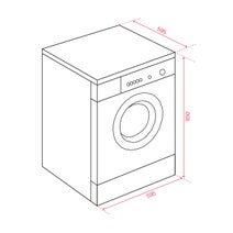Teka 10kg/7kg Washer Dryer Combo TFL10D70 hero image