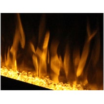Modern Flames Challenger 50 Inch Electric Fireplace CEF-50B hero image