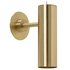CTO Lighting Heron Wall Light - Satin Brass HERWAOSB image NaN
