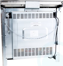 Glem ML96MVI3 Freestanding Gas Oven/Stove hero image