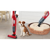 Bosch Series 4 Flexxo ProAnimal Vacuum Cleaner Red BCH3PT25AU hero image