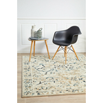 Rug Culture Oxford Medium Bone Rug 230X160CM - OXF-436-BON-230X160 hero image