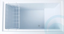 Haier HCF208WH-2 204L Chest Freezer hero image