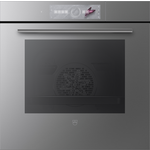 V-ZUG CombairSteam V6000 60 Platinum Glass Oven 2303800017 hero image