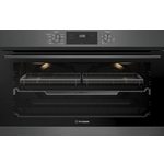 Westinghouse 90cm Multi-Function Oven with AirFry Dark Stainless Steel WVE9516DD hero image