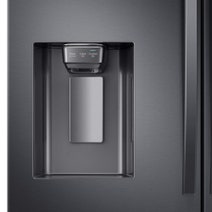 Samsung 636L French Door Fridge SRF676CDBLS hero image