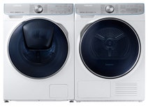 Samsung 9Kg Heat Pump Dryer DV90N8289AW hero image
