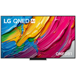 LG 75 Inch QNED81A 4K UHD Smart LED TV 75QNED81ASA [2025] hero image
