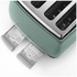 DeLonghi La Specialista Icona Capitals Breakfast Pack Toronto Green EC9155GRPK image NaN