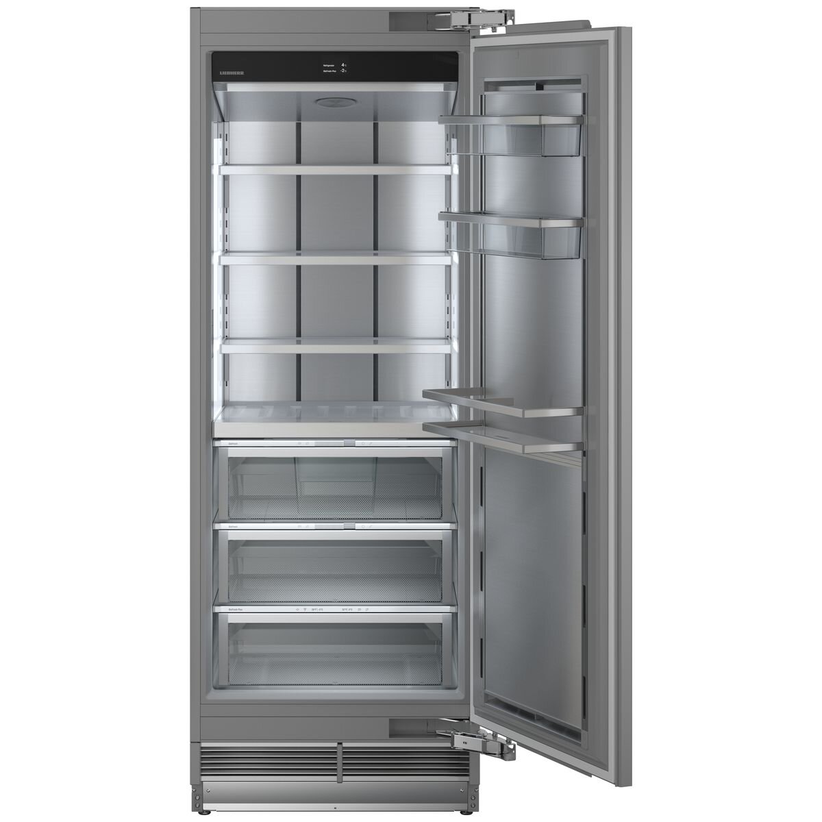 Liebherr Monolith 441L Integrated Upright Fridge ERBH9770RH hero image