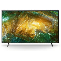 Sony 49 Inch X8000H 4K UHD HDR Smart Android LED TV - KD49X8000H hero image