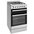 Chef 54cm Freestanding Fan Forced Gas Oven/Stove CFG517SBNG  image NaN