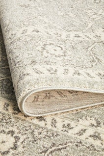 Rug Culture Evoke Large Silver Rug 290X200CM - EVO-261-SIL-290X200 hero image