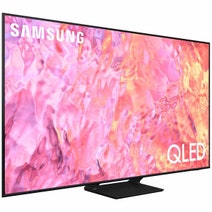 Samsung 85 Inch Q60C QLED 4K Smart TV QA85Q60CAWXXY hero image