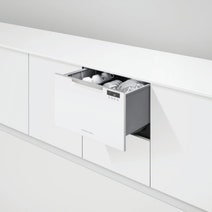 Fisher & Paykel Series 7 Contemporary Single DishDrawer Dishwasher White DD60SCW9 hero image