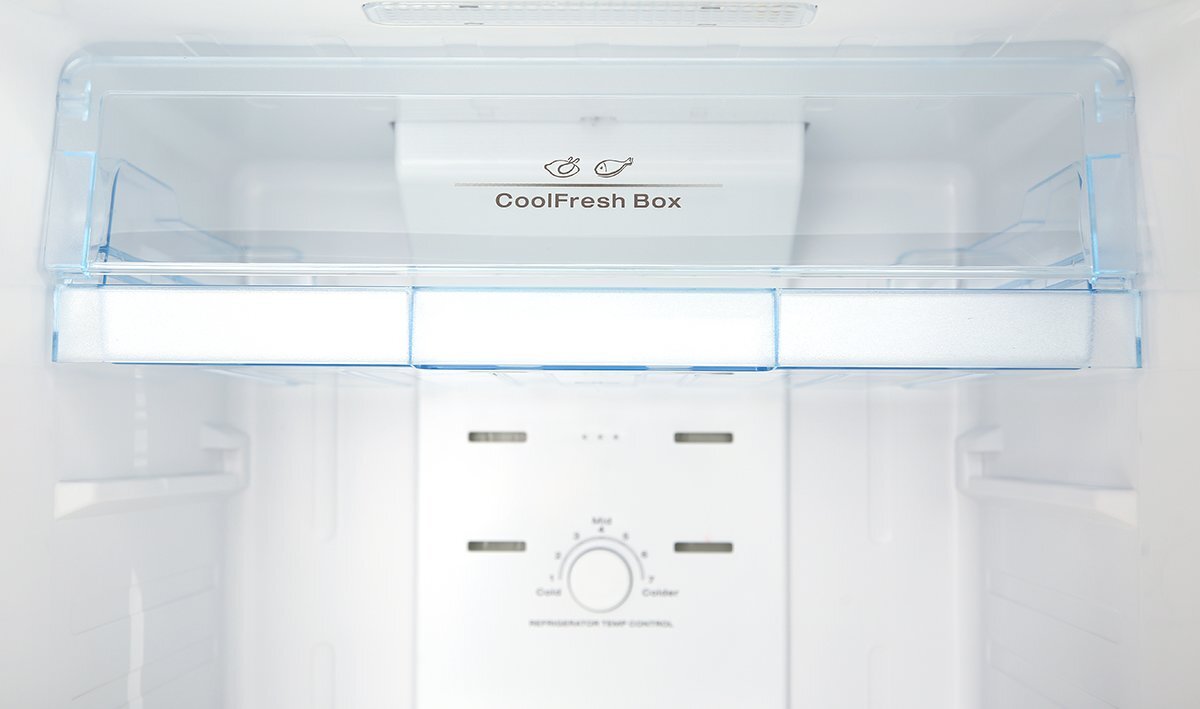 Hisense 350L Top Mount Fridge HR6TFF350 Appliances Online