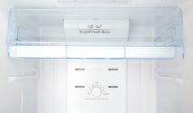 Hisense 350L Top Mount Fridge HR6TFF350 hero image