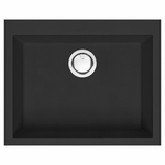 Artusi Granitek Series Single Bowl Sink AGS611B hero image