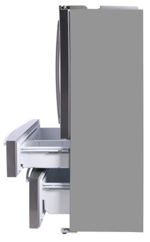 Westinghouse 631L French Door Fridge WHE6200SA hero image